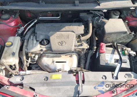 2015 Toyota Rav4 Le из США, поврежденный, VIN 2T3ZFREVXFW191073